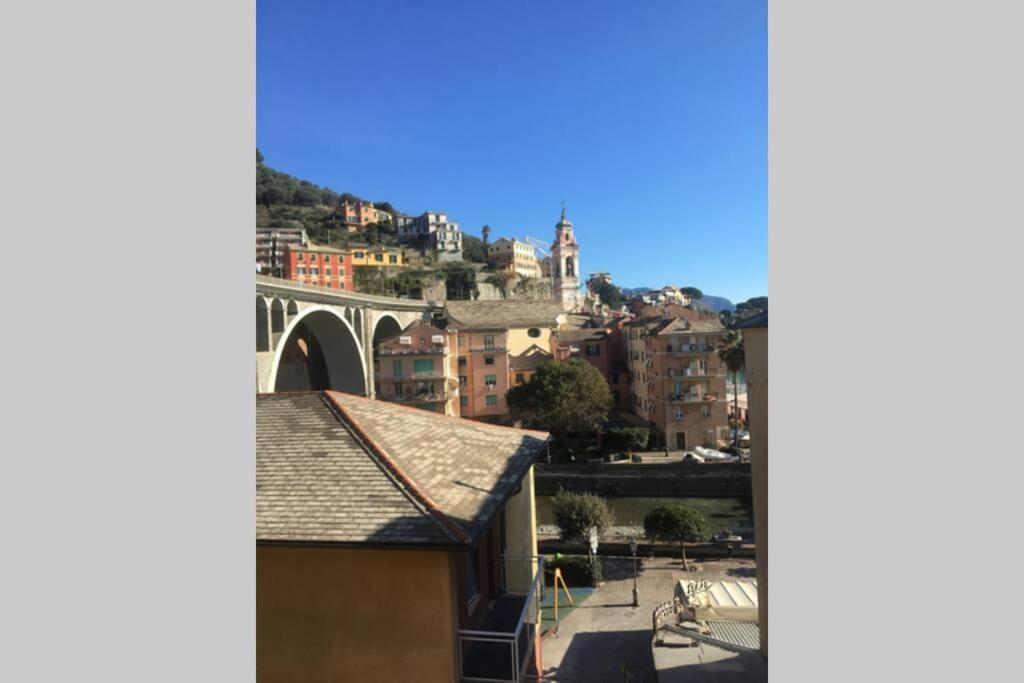 Appartement La Casa Di Camilla à Sori Extérieur photo