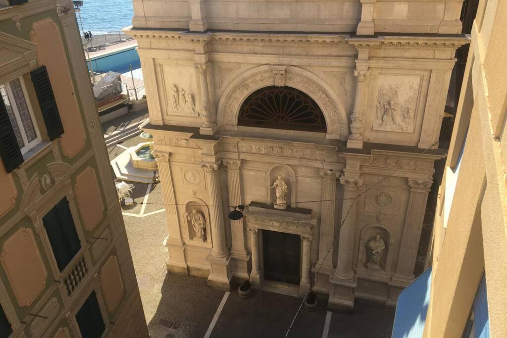 Appartement La Casa Di Camilla à Sori Extérieur photo