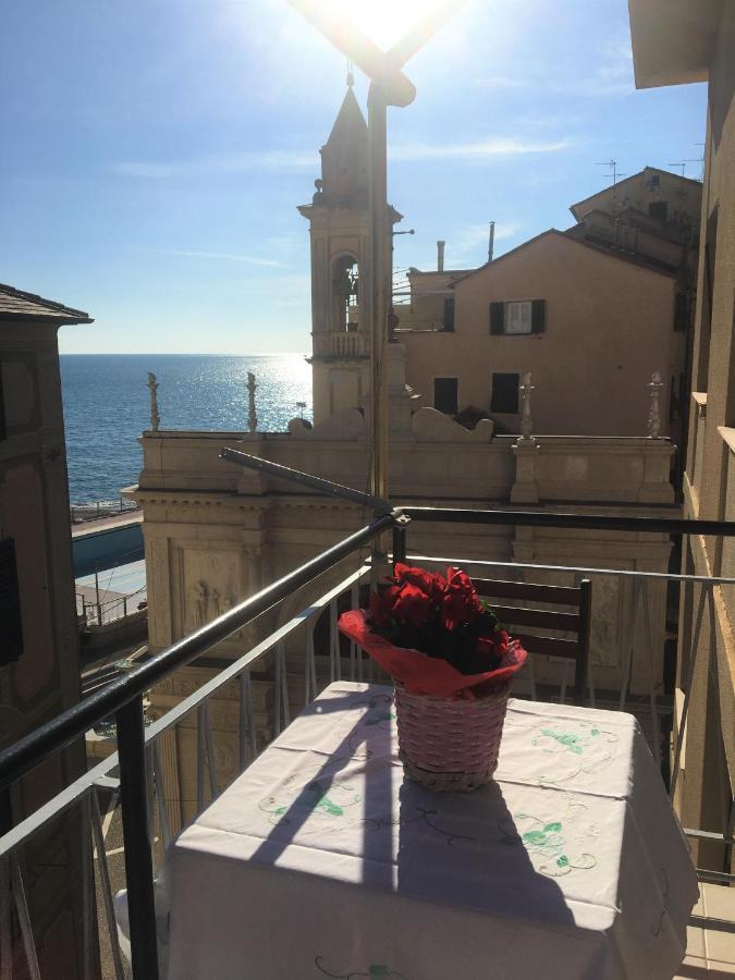 Appartement La Casa Di Camilla à Sori Extérieur photo