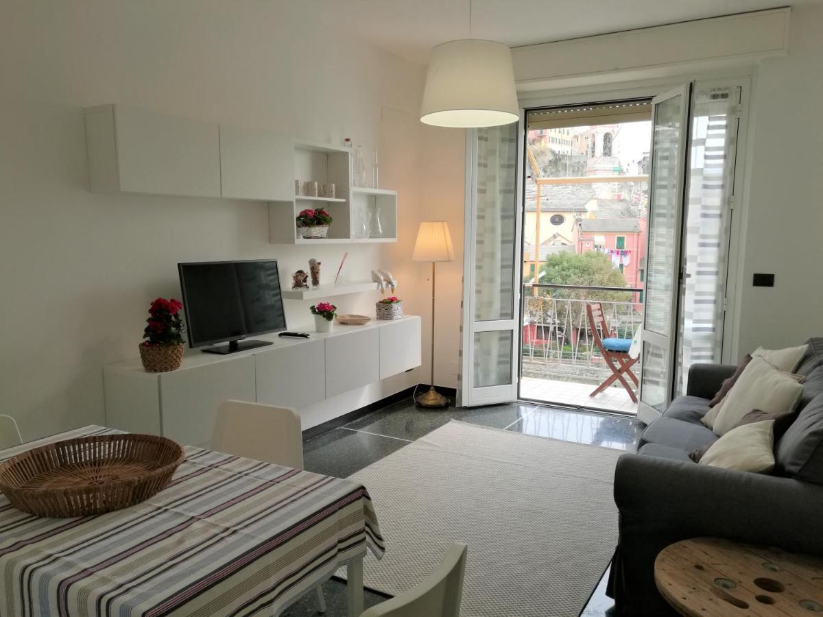 Appartement La Casa Di Camilla à Sori Extérieur photo