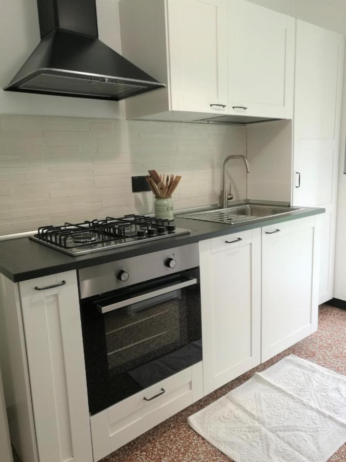Appartement La Casa Di Camilla à Sori Extérieur photo